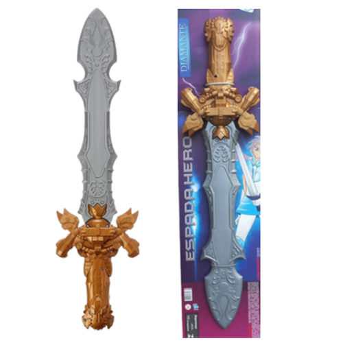 Espada Medieval Luxo