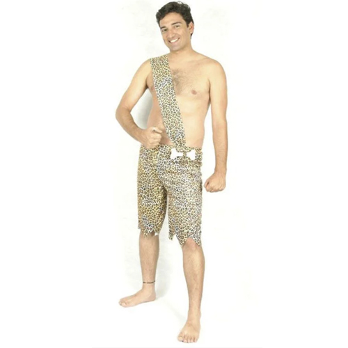 Fantasia Adulto Homem da Caverna G