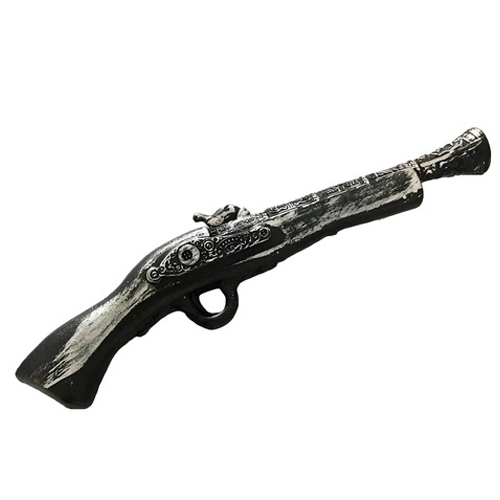 Garrucha de Pirata em Material Plástico