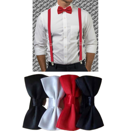 Gravata Borboleta Cores Sortidas