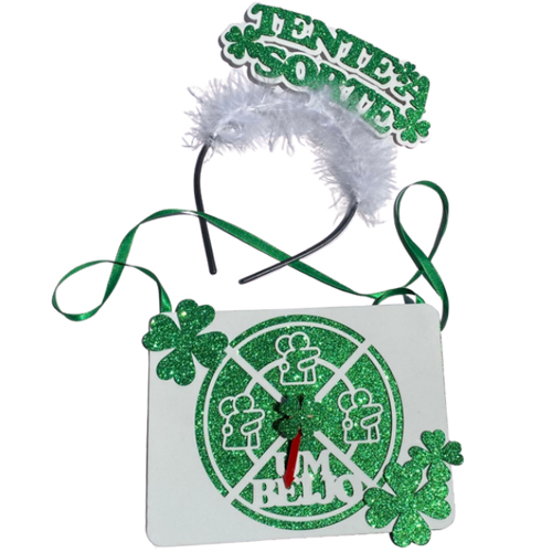 Kit Bloquinho de Carnaval Completo - Tente a Sorte