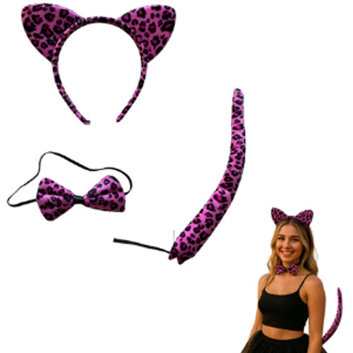 Kit Para Fantasia Bichos Diversos