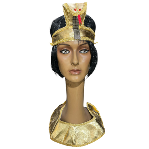 Kit Para Fantasia Cleopata