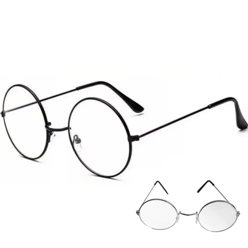 Óculos Harry Com Lente - Para Festas
