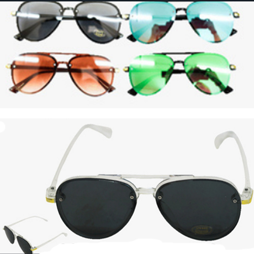 Óculos Police Lentes Laminadas - Para Festas