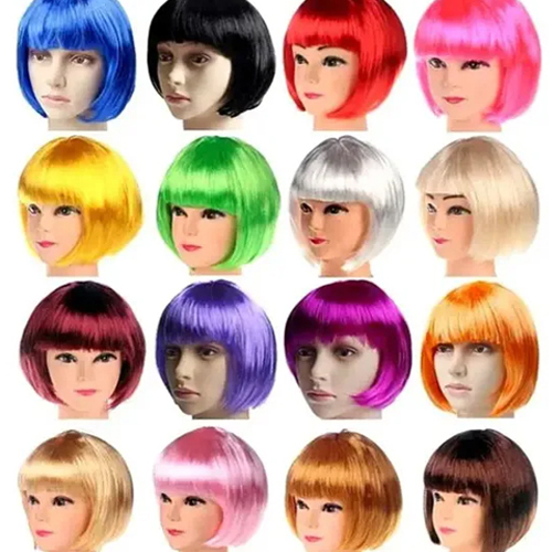 Peruca Chanel Lisa - Para Festas