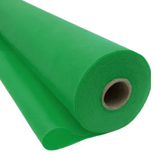 Rolo de Tule com 50 Metros e 1,20 Metros de Largura Verde Bandeira