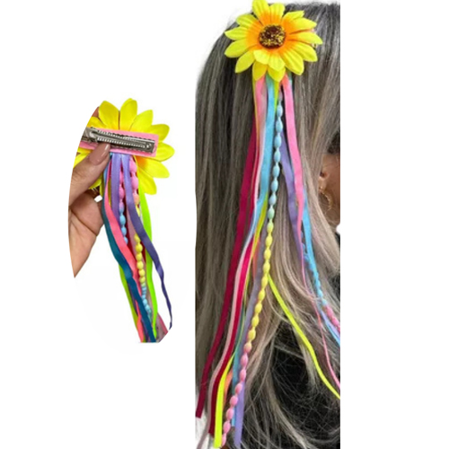 Tic-Tac Luxo Flor de Girassol