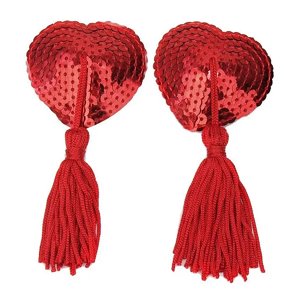 NIPPLE COVER CORAÇÃO  76240