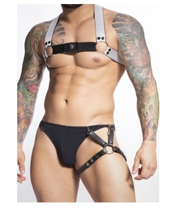 HARNESS DE PERNA