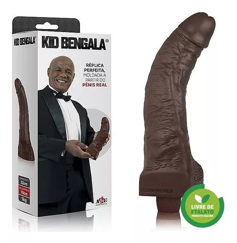 PRÓTESE KID BENGALA