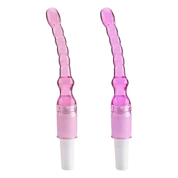 PLUG ANAL JELLY SILICONADO S5104