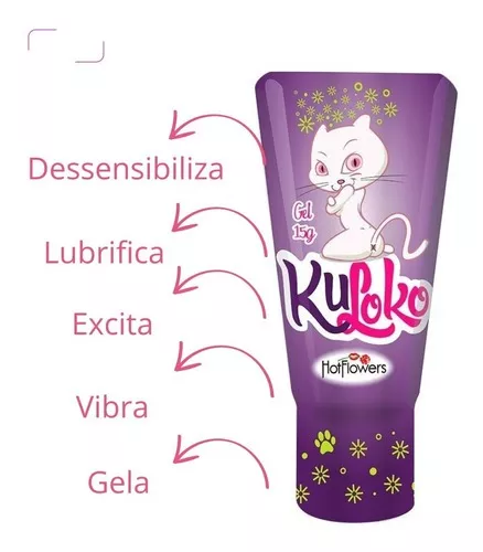 KULOKO GEL ANAL