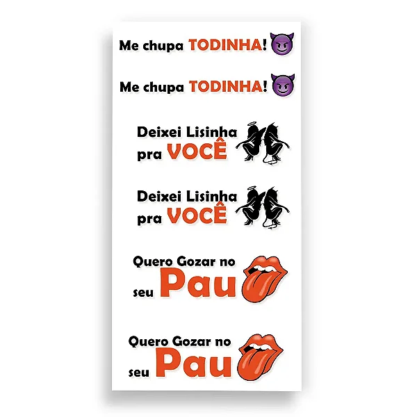TATUAGEM EROTICA