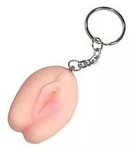 CHAVEIRO ERÓTICO PÊNIS