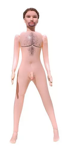 BONECO INFLÁVEL ALEX