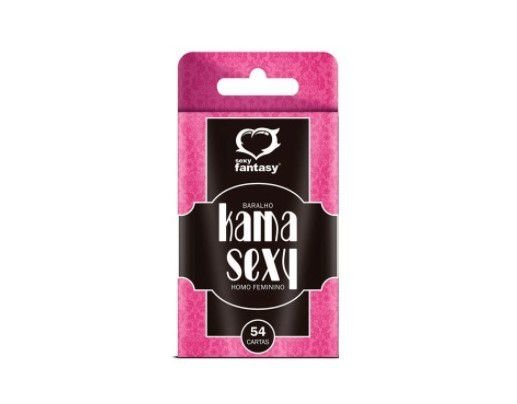 BARALHO KAMA SEXY HETERO
