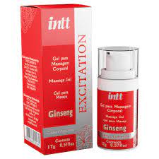 GINSENG EXCITATION