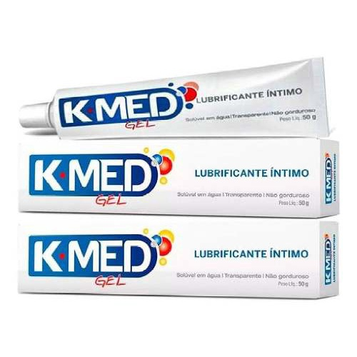 LUBRIFICANTE KMED
