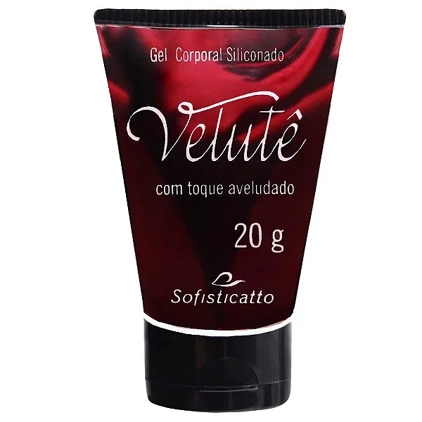 VELUTE GEL CORPORAL TOQUE AVELUDADO