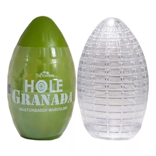 EGG GRANADA MASTURBADOR MASCULINO - HZ648
