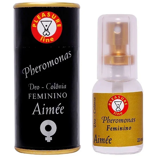 PERFUME AIMEE COM FERORMONIO