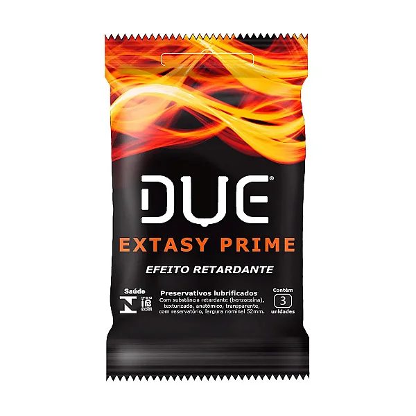 PRESERVATIVO EFEITO RETARDANTE