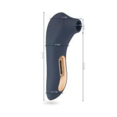 SENSE VIBE SLIM PULSADOR DE CLITÓRIS