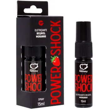 POWER SHOCK MORANGO