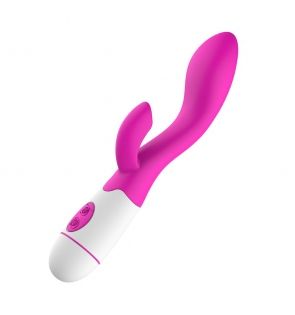 VIBRADOR PONTO G RECARREGAVEL