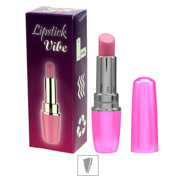 LIPSTICK VIBE VIBRADOR BATOM