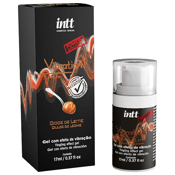VIBRATION DOCE DE LEITE