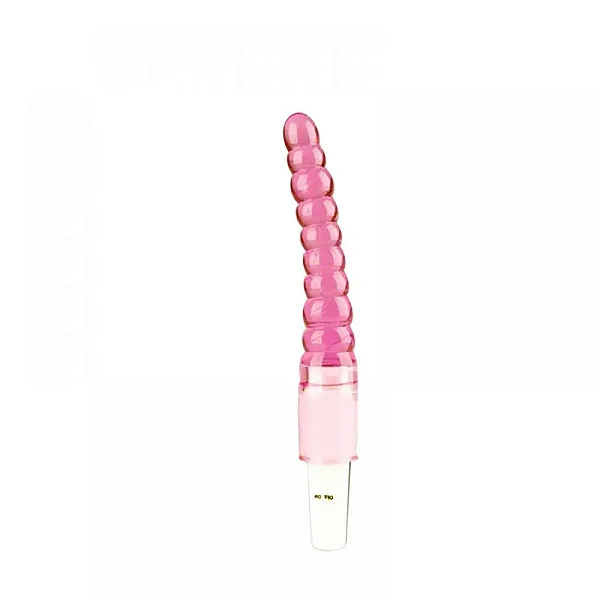 VIBRADOR SILICONADO PILHA