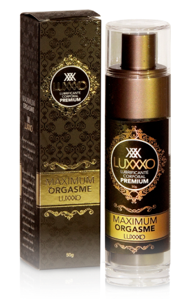 MAXIMUM ORGASME LUXXXO