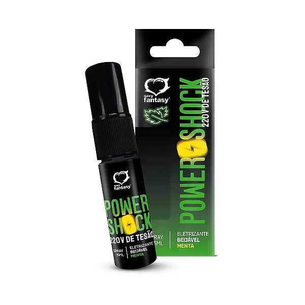POWER SHOCK MENTA