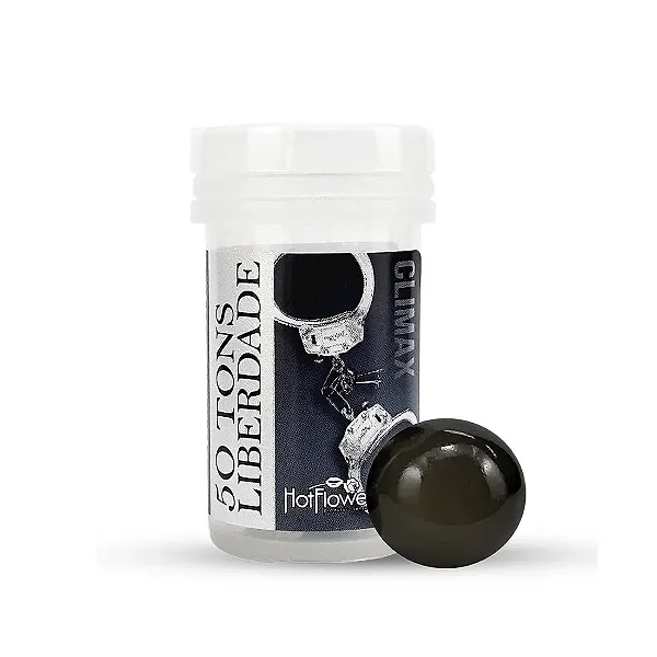 HOT BALL 50 TONS DE LIBERDADE