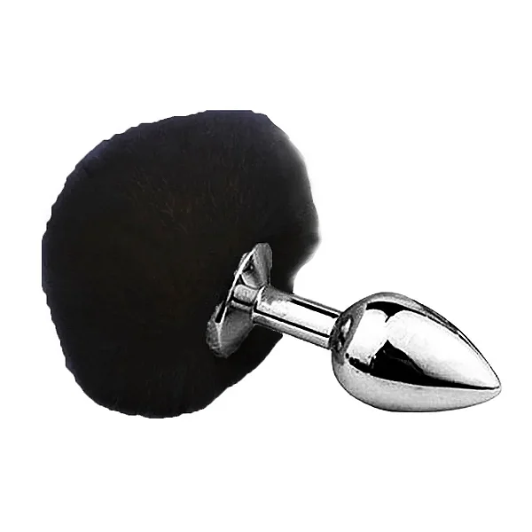 PLUGPOM POM PRETO