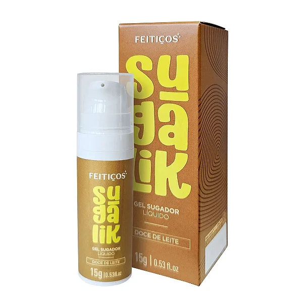 SUGALIK SABOR DOCE DE LEITE