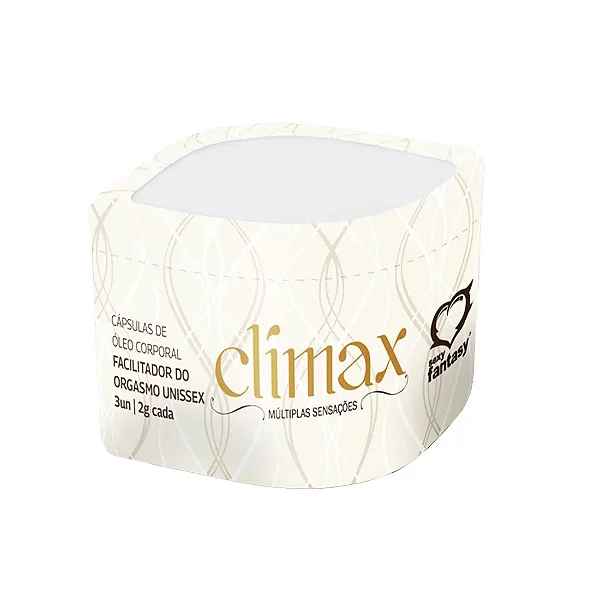 Climax Cápsula Facilitador de Orgasmos