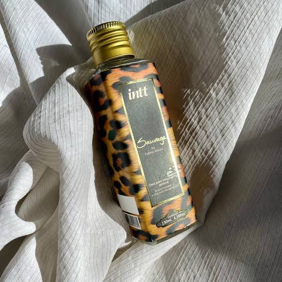 ÓLEO DE MASSAGEM SAUVAGE