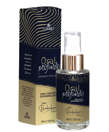 ORAL PROFUNDO LUXXXO BABALOO ICE