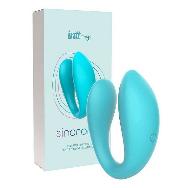 VIBRADOR SINCRONIA CONNECT