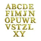 LETRAS PARA CALCINHA