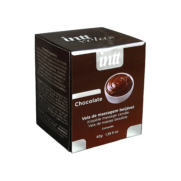VELA DE MASSAGEM CHOCOLATE