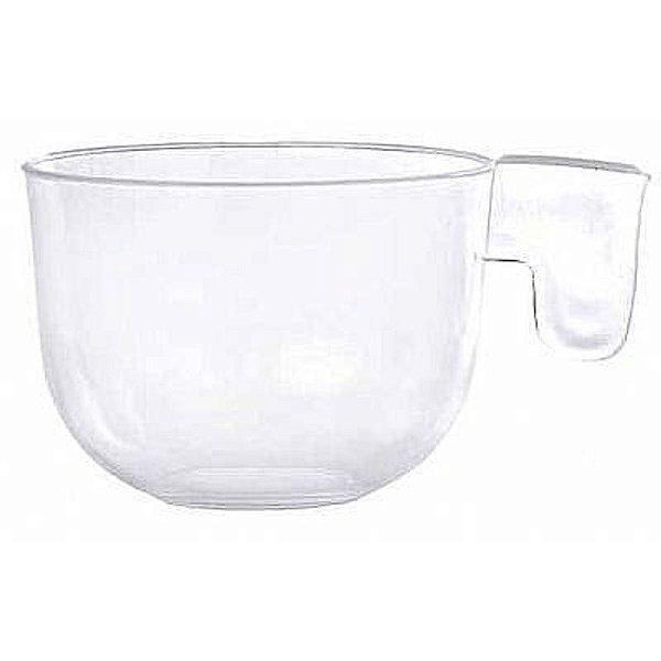 Xícara em Acrílico para Café 50ml - 10 Un