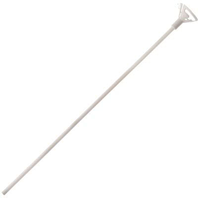 Vareta com Suporte Para Balões Branco - 10 Un