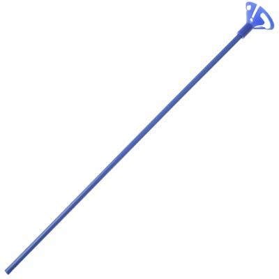 Vareta com Suporte Para Balões Azul - 10 Un