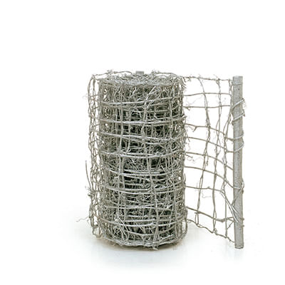 Rattan - Tela Prata (4,90x26cm)