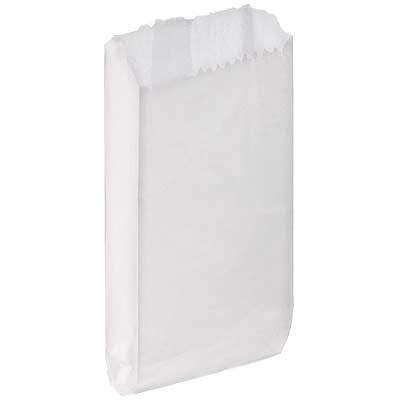 Saquinho de Papel para Hot Dog - 50 Un