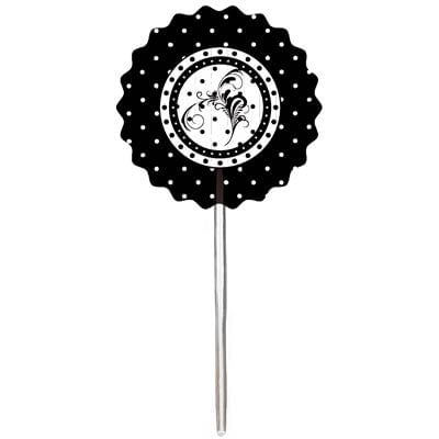 Exuberance - Pick para Cupcake 12 Un